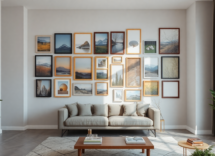 cornici adesive per trasformare le pareti della tua casa 1746350712 1