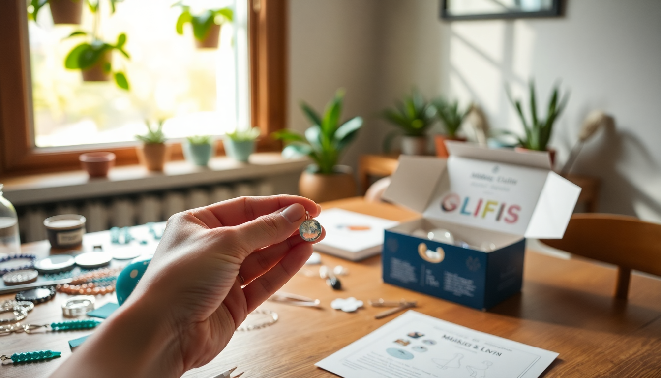 creare gioielli unici con il kit diy di milkies 1747724790