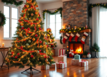 decorazioni natalizie crea unatmosfera magica in casa 1746064796