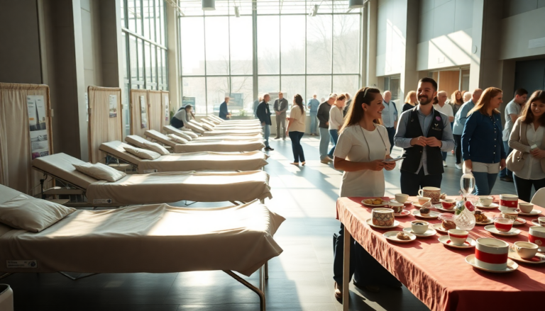 giornata della donazione del sangue da ikea un gesto damore 1747107714
