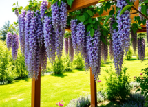 glicine come coltivare e curare questa affascinante pianta rampicante 1746600150