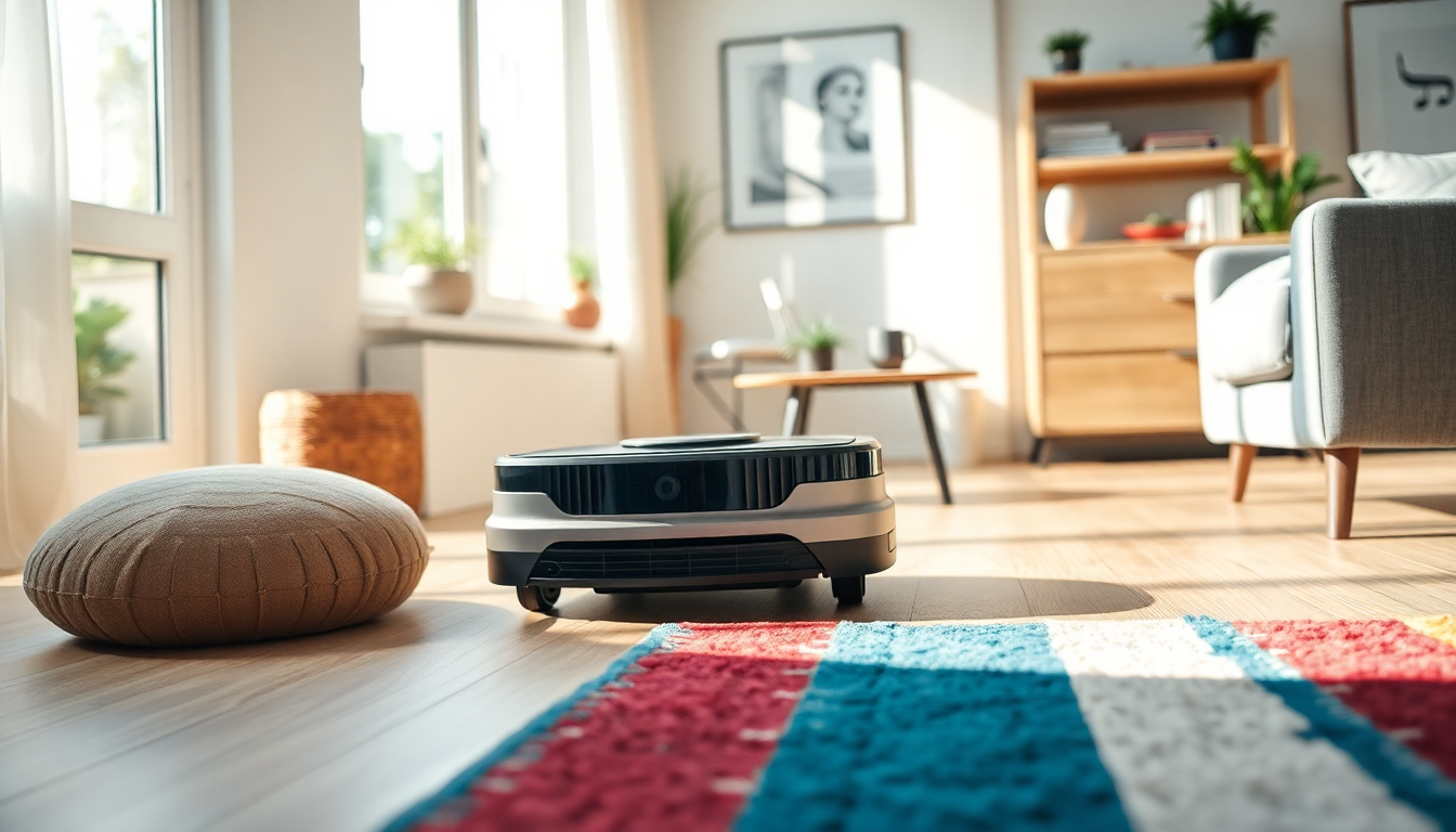 guida allacquisto dei migliori robot aspirapolvere 1746508254