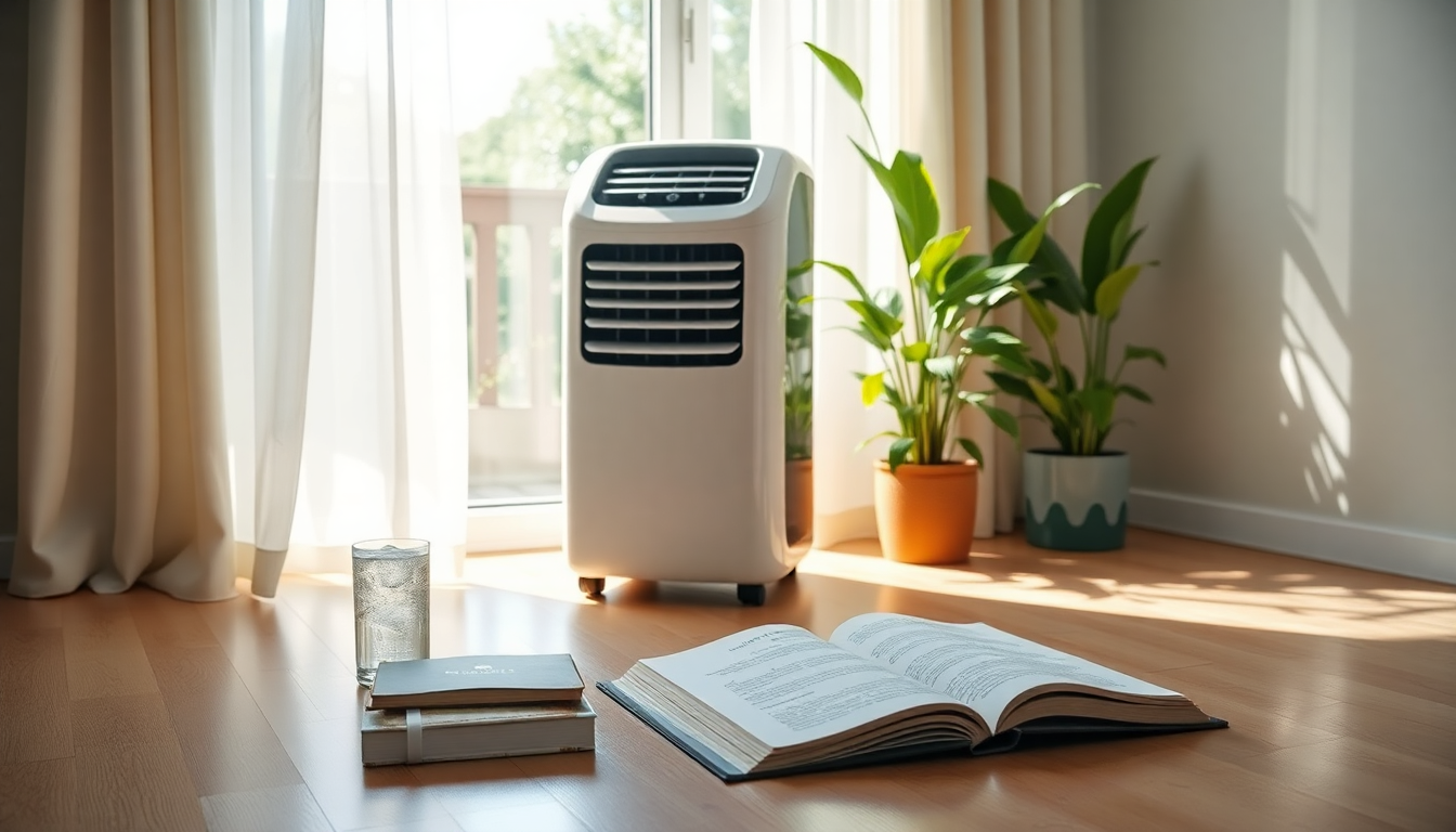 i condizionatori portatili piu economici e efficienti per lestate 1746284803
