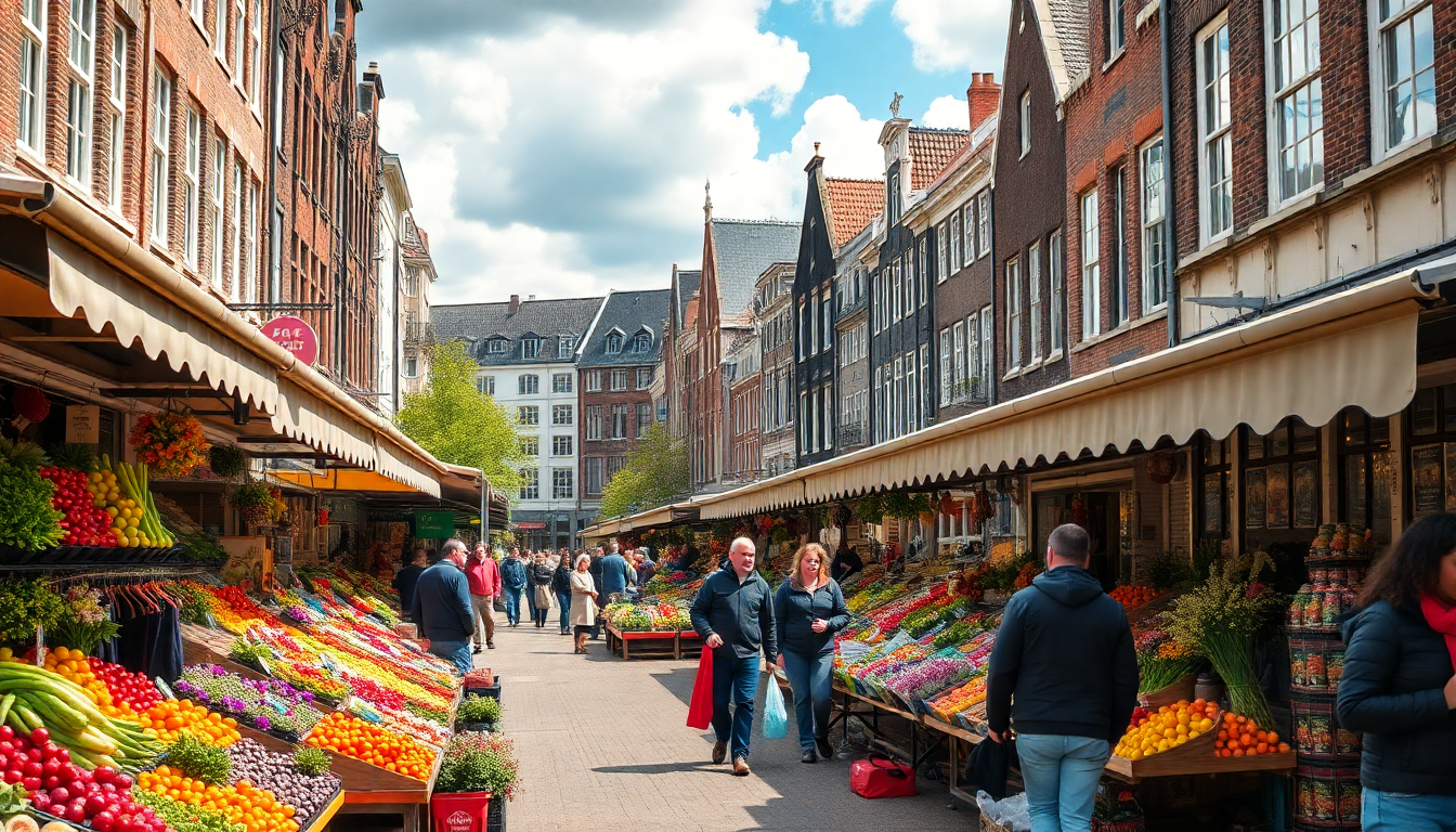 i mercati di amsterdam unesperienza unica da non perdere 1747338988