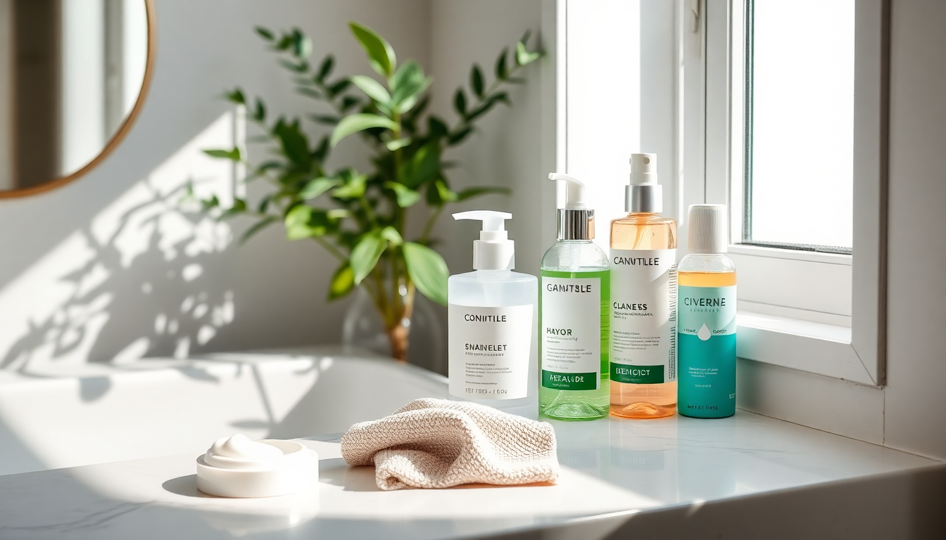 i migliori detergenti viso per acne del 2025 1747583512