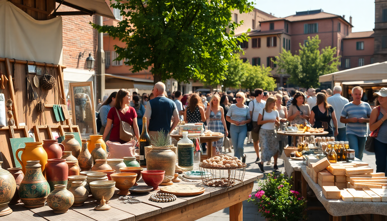 i migliori mercatini di firenze a maggio 2025 1746570529