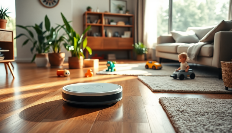 i robot aspirapolvere e lavapavimenti che semplificheranno la tua vita 1747000704