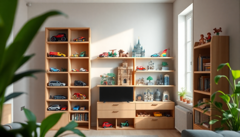 idee creative per esporre i lego in casa 1747173701