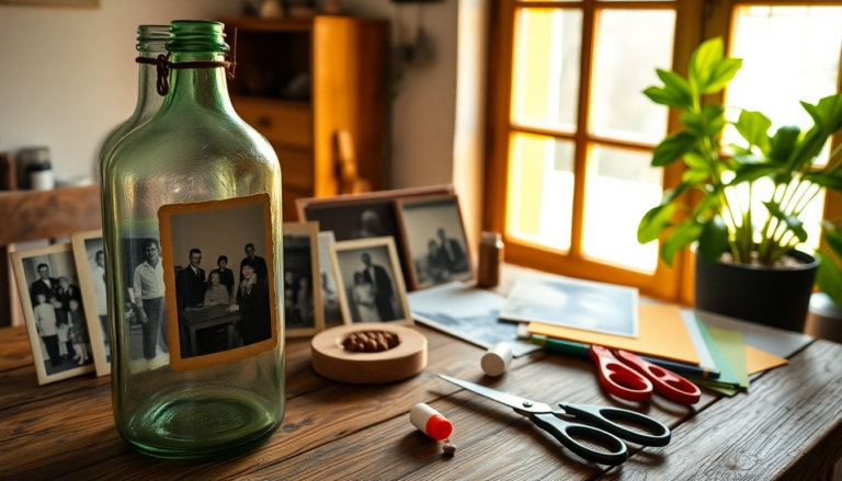 idee creative per valorizzare le vecchie foto di famiglia 1747772433