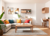 idee per arredare un piccolo appartamento senza sacrificare stile e comfort 1747045521