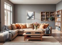 idee per riscaldare un ambiente grigio e renderlo accogliente 1746903352