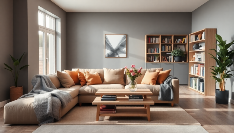 idee per riscaldare un ambiente grigio e renderlo accogliente 1746903352