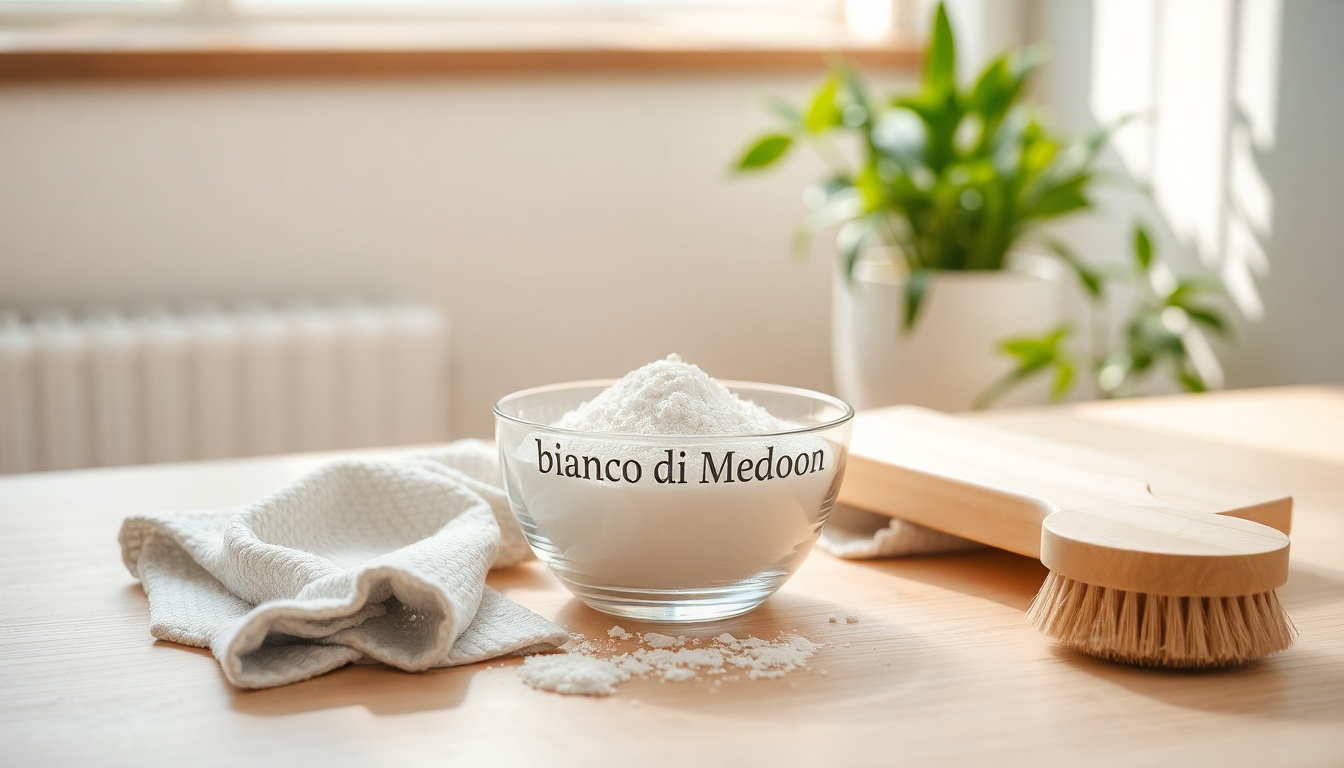 il bianco di meudon il segreto per una pulizia naturale ed efficace 1746145389