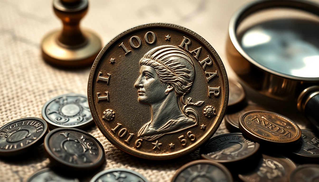 il fascino delle 100 lire con minerva un investimento da collezione 1747206708