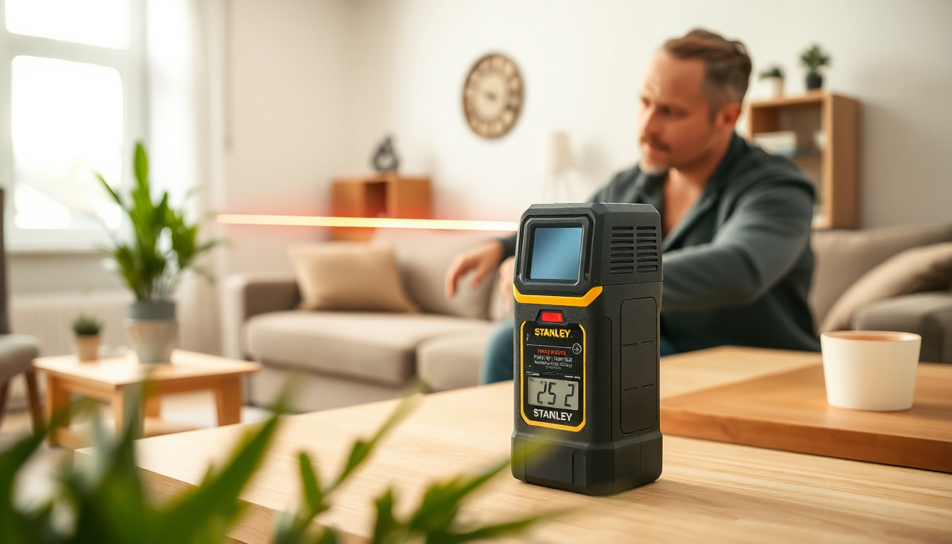 il laser distanziometro un alleato per la precisione in casa 1747999147