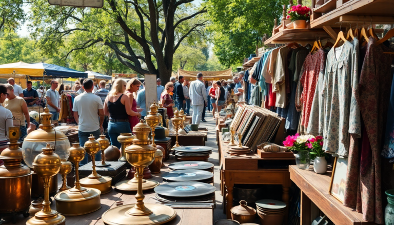 il mondo affascinante del vintage mercatini e collezionismo 1748219005