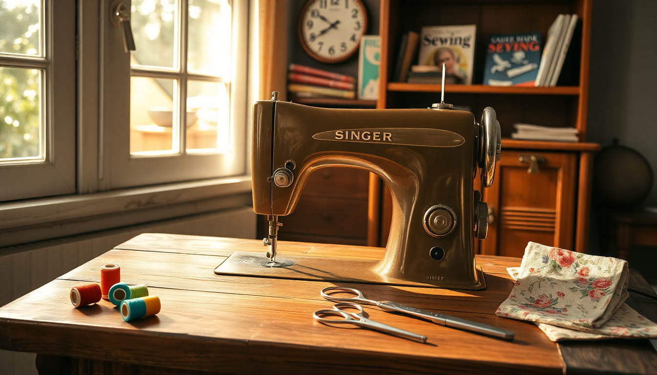 il valore delle macchine da cucire singer degli anni 70 1747495287