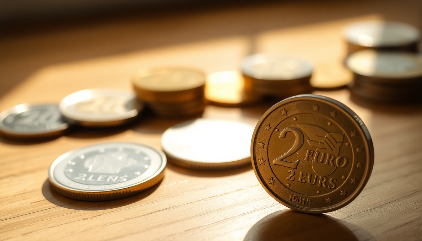 il valore sorprendente delle monete da 2 euro da collezione 1746519257