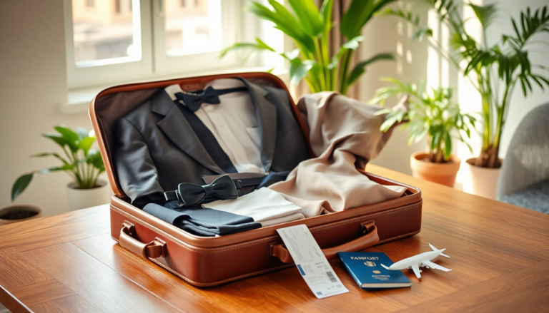 la guida definitiva per organizzare un viaggio esclusivo 1746273852