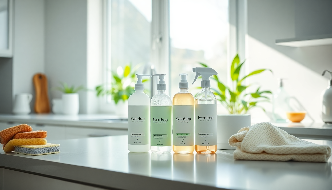 la mia top 5 dei prodotti everdrop per una casa eco friendly 1747280126