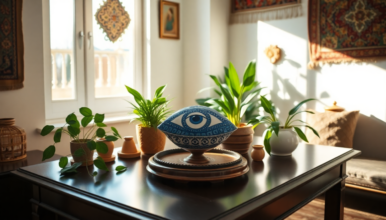 larte di decorare con locchio di allah 1747254452