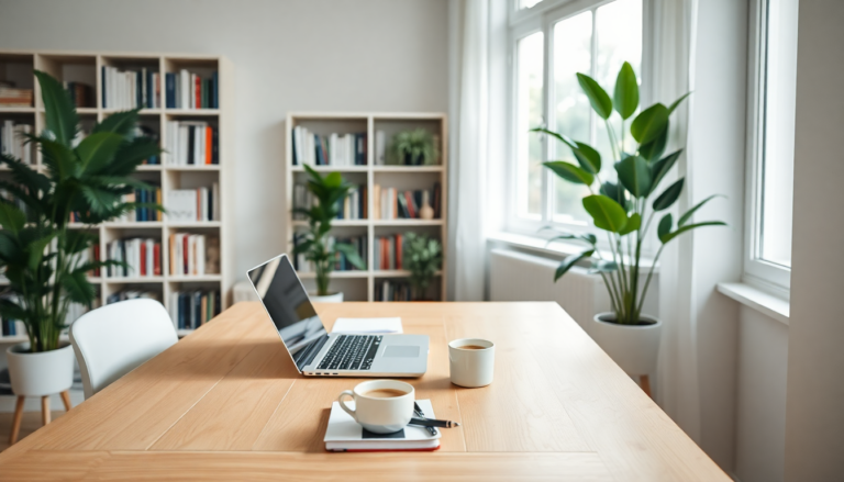 lavoro a distanza come ottimizzare il tuo spazio domestico 1746270173