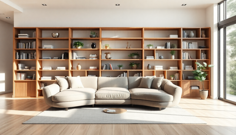 librerie e divani di design per ogni ambiente 1747144417