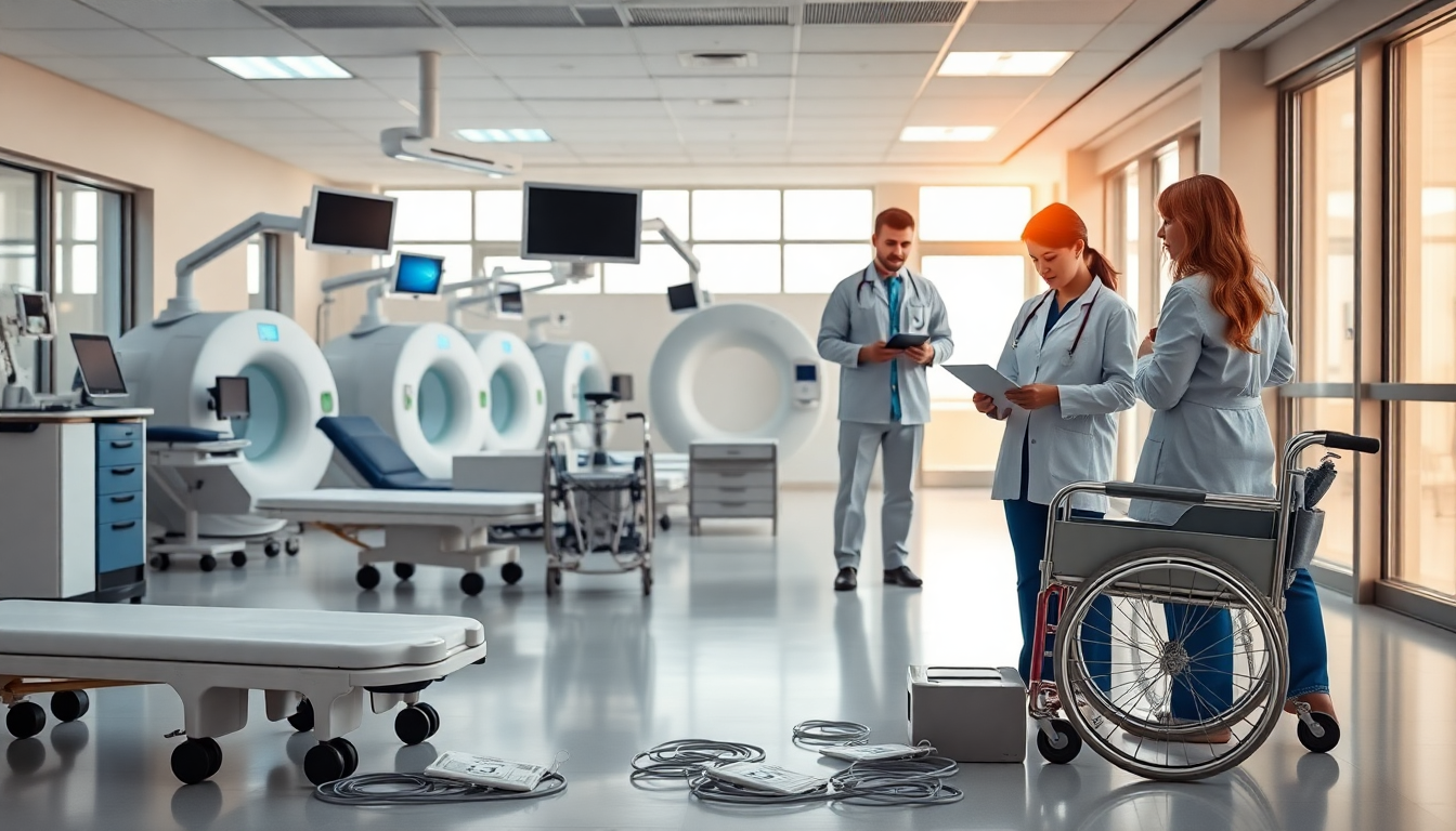 limportanza del tracciamento degli asset nel settore sanitario 1748092546