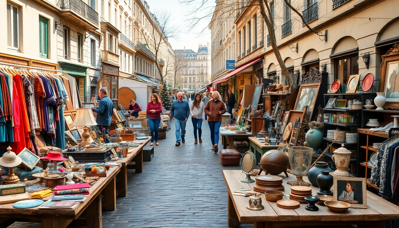mercatini delle pulci a parigi dove scovare tesori inaspettati 1748149409