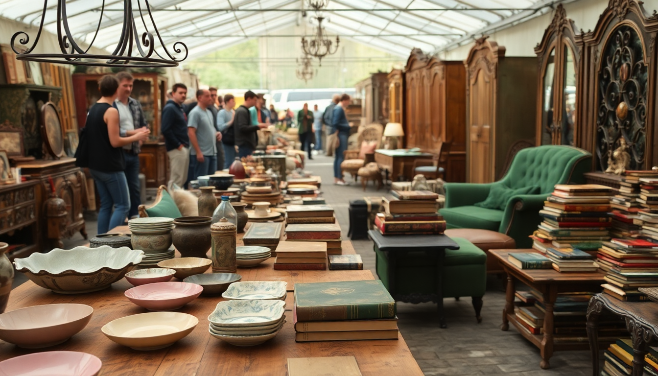 mercatini e arredo come scoprire tesori nascosti per la tua casa 1747247126