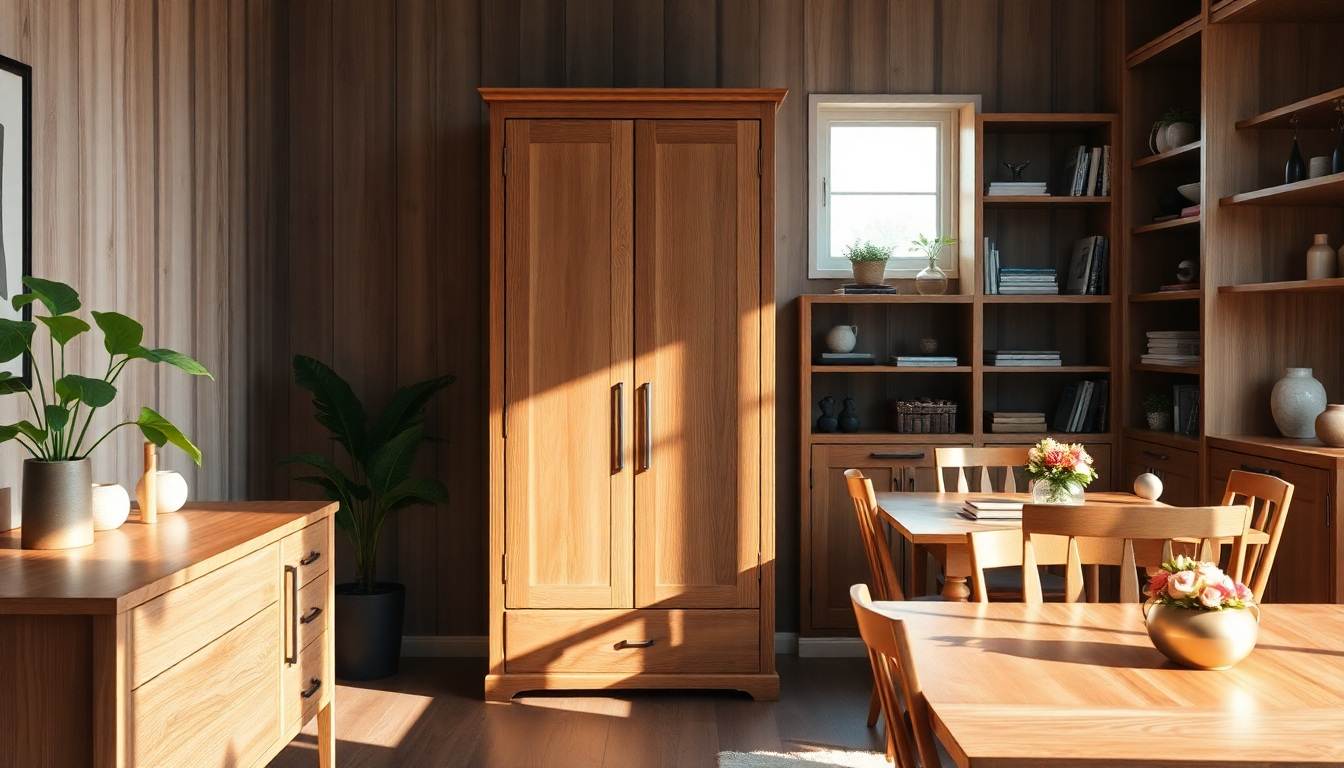 mobili in legno massello eleganza e funzionalita per ogni ambiente 1748521731