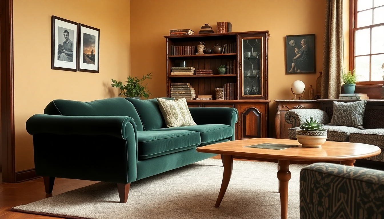 mobili vintage come scegliere e abbinare con stile 1747305809