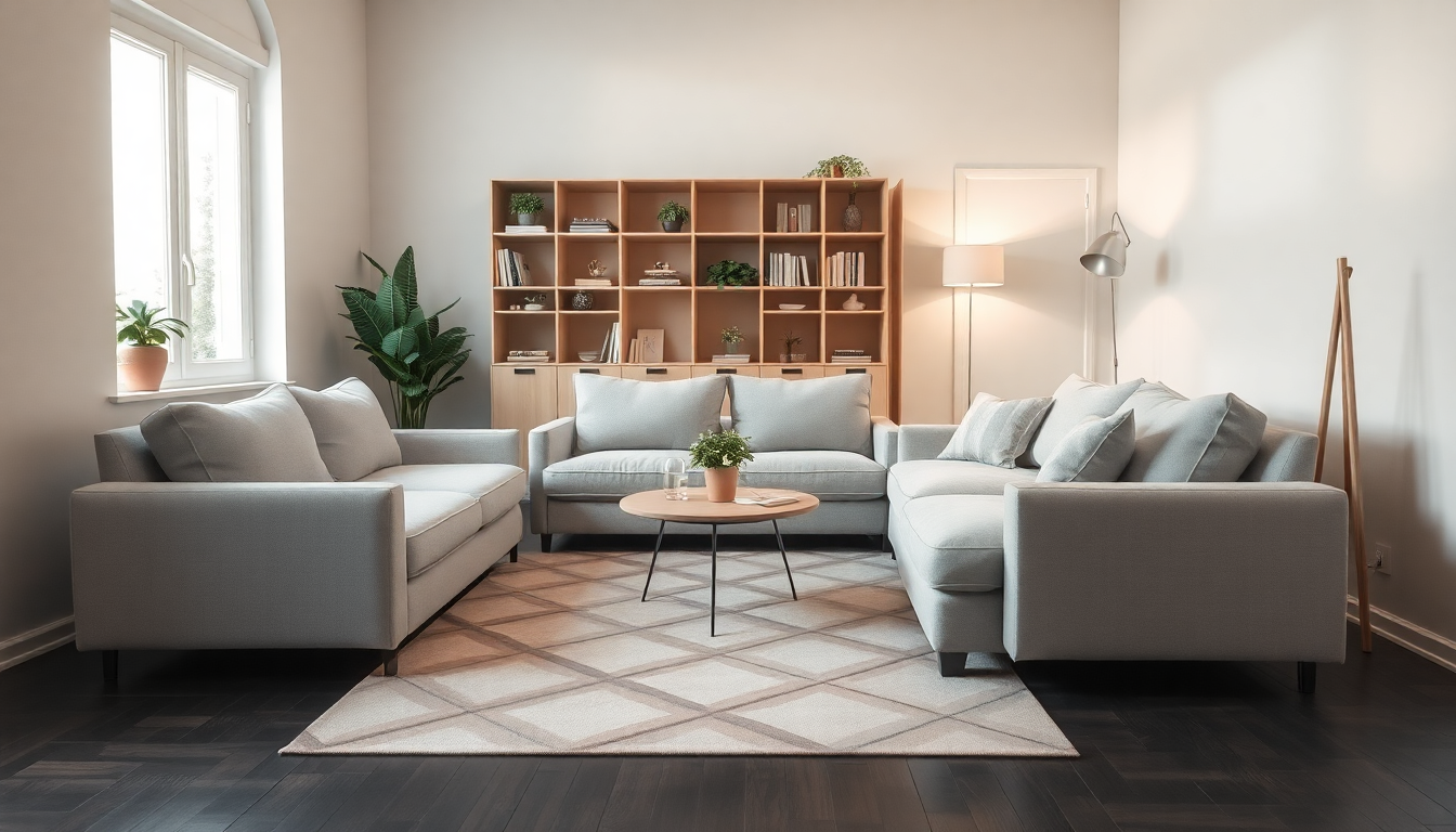 organizzare la casa idee pratiche per un ambiente confortevole 1747820089
