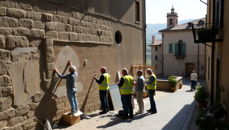 restauro della casa museo di giovanni boccaccio a certaldo alto 1746555904 1