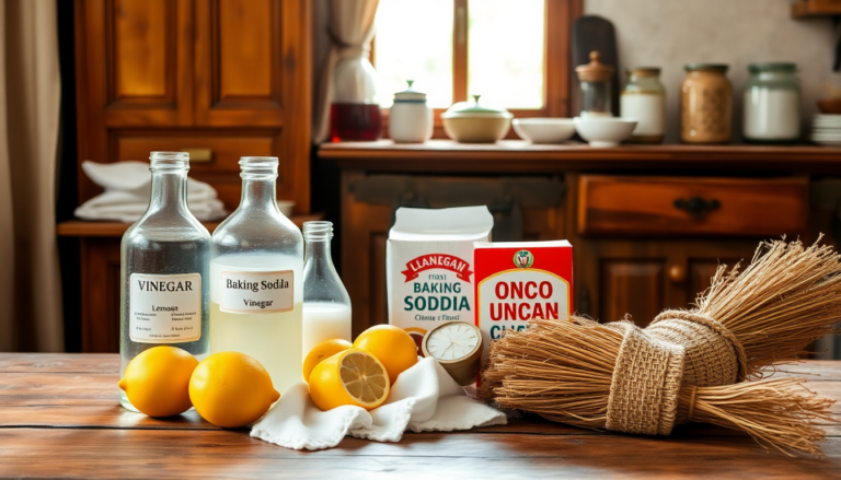 rimedi di pulizia della nonna riscopri la saggezza del passato 1747003932