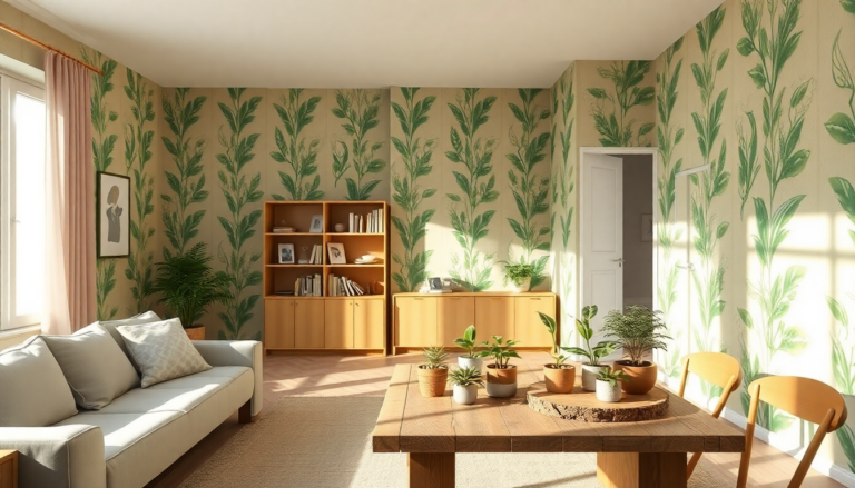 rinnova la tua casa con carte da parati eco friendly 1747287448