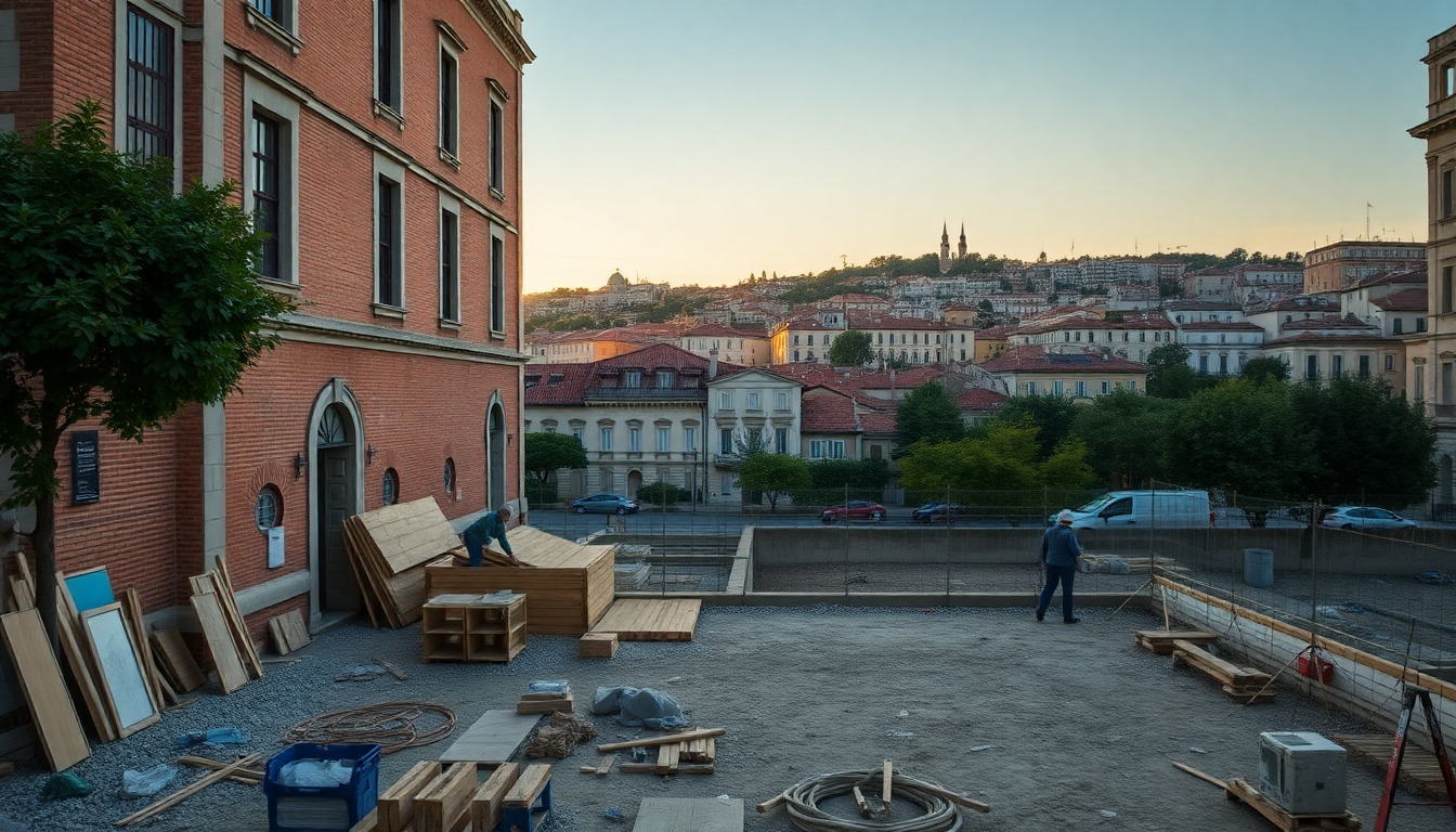 riqualificazione di casa gobba nuovi alloggi per i medici a follonica 1747673404