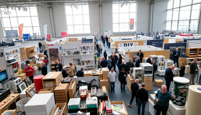 ritorna la fiera internazionale del hardware in italia 1747170060