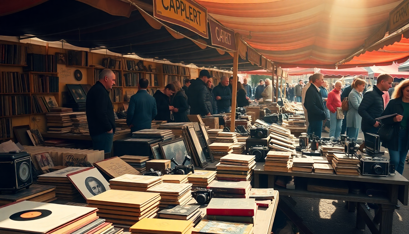 scopri i mercatini delle pulci a parigi questo fine settimana 1748120121