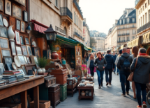 scopri i mercatini delle pulci di parigi un weekend da non perdere 1746281155