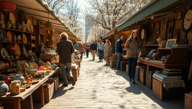 scopri i mercatini delle pulci nei dintorni di parigi 1748630775