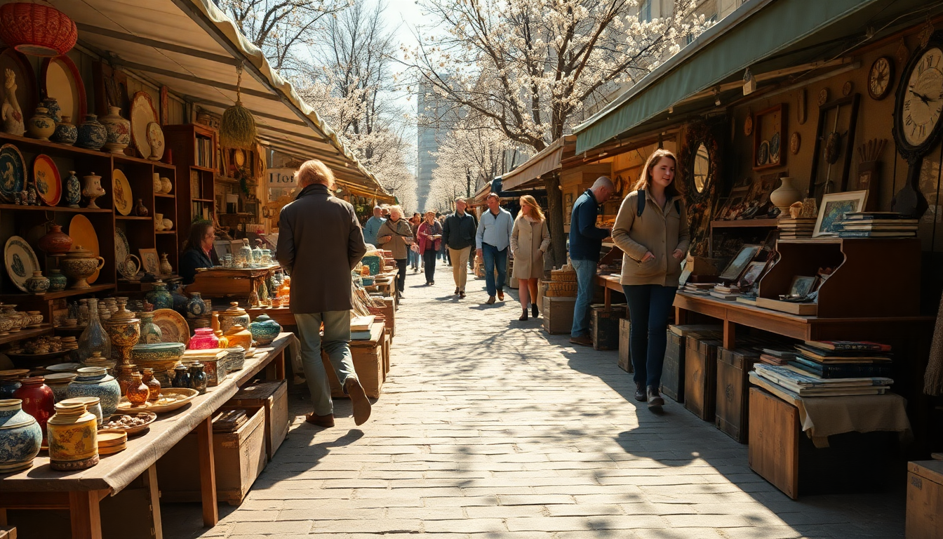 scopri i mercatini delle pulci nei dintorni di parigi 1748630775