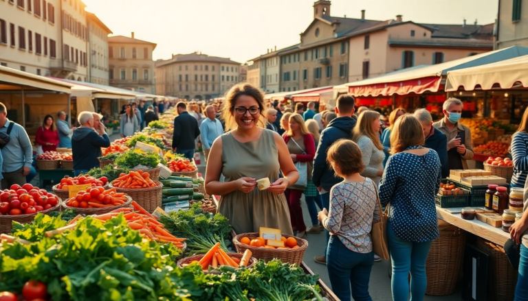 scopri i mercatini e le fiere di primavera in citta 1746105071