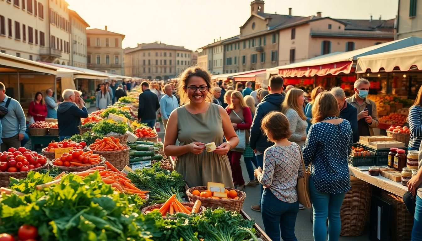scopri i mercatini e le fiere di primavera in citta 1746105071