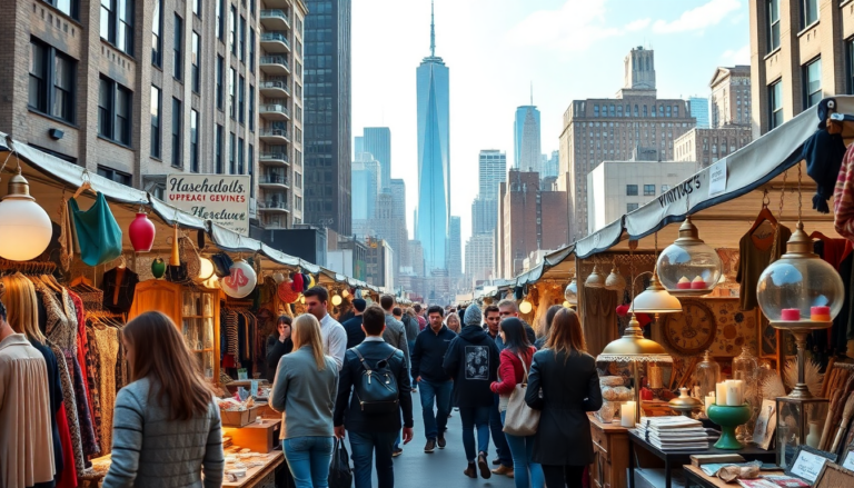 scopri i mercatini vintage di new york 1748678347