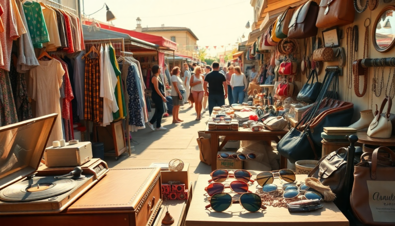 scopri i mercatini vintage piu affascinanti ditalia 1746815215