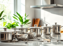 scopri i migliori articoli in acciaio inox per la tua cucina 1746427613