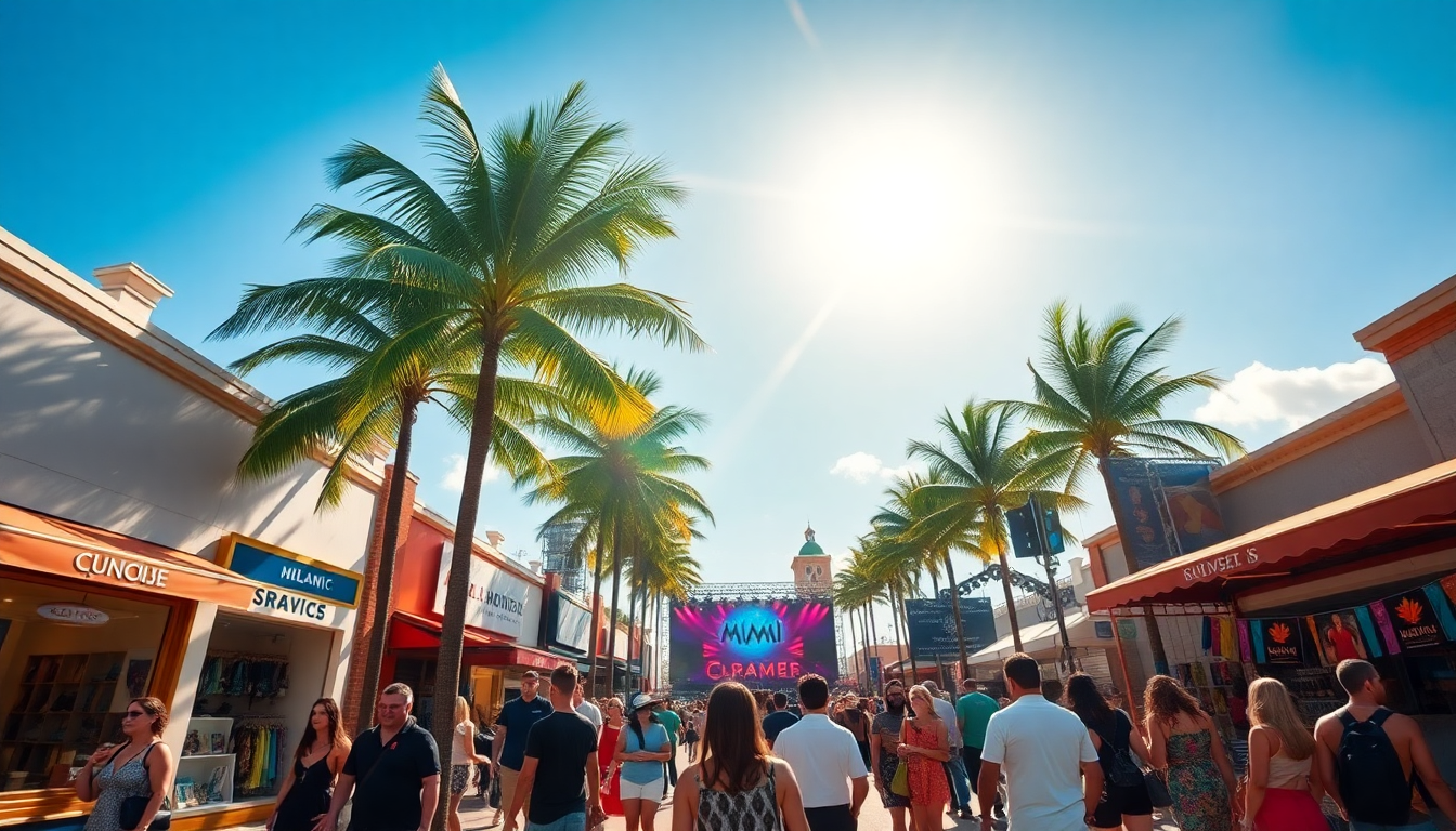 scopri i migliori eventi e luoghi per lo shopping a miami 1746379985