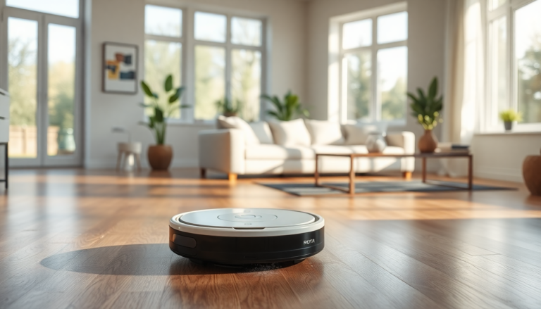 scopri i migliori robot aspirapolvere con funzione mocio 1746903266