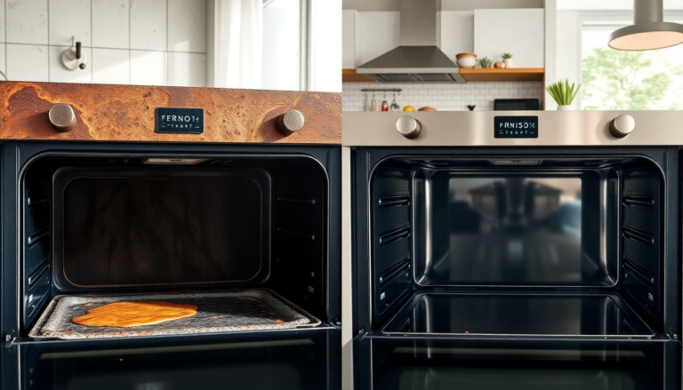scopri il metodo semplice e naturale per pulire il forno 1746185711